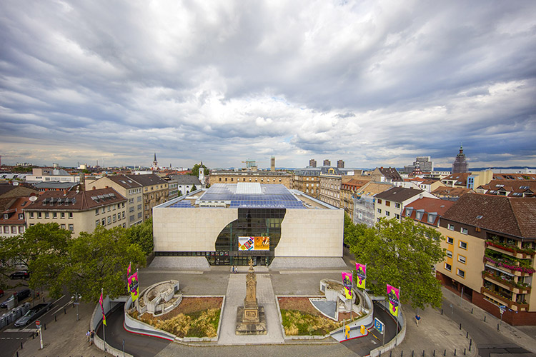 Reiss-Engelhorn-Museen Mannheim | Copyright Stadtmarketing Mannheim GmbH | Fotograf Achim Mende